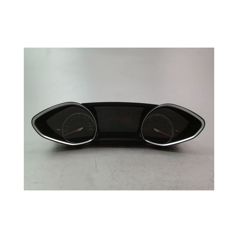 BLOC COMPTEURS PEUGEOT 308 2011-