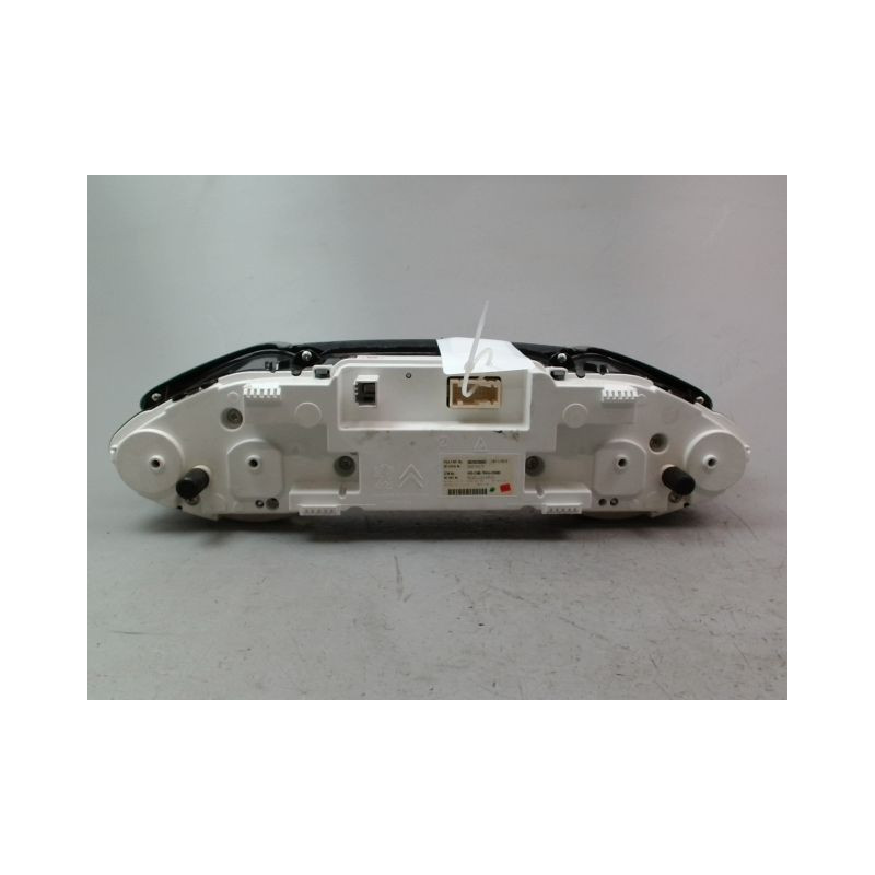 BLOC COMPTEURS PEUGEOT 308 2011-