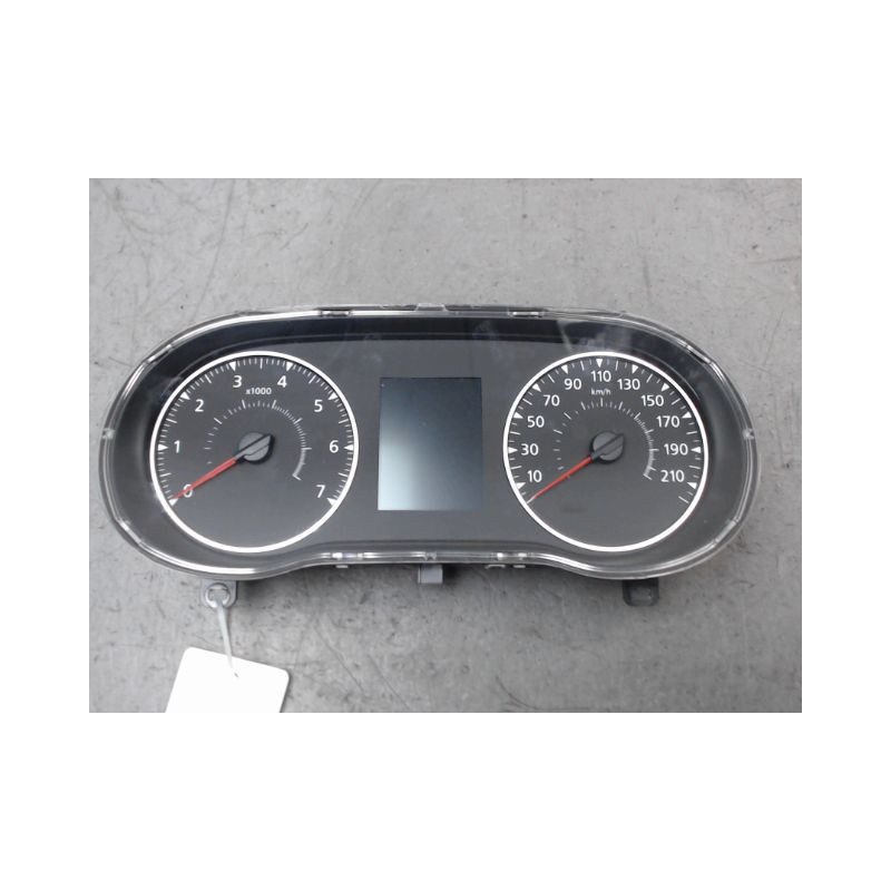 BLOC COMPTEURS DACIA DUSTER