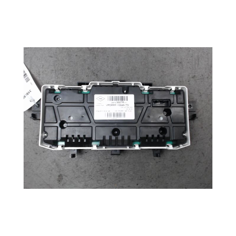BLOC COMPTEURS OPEL VIVARO