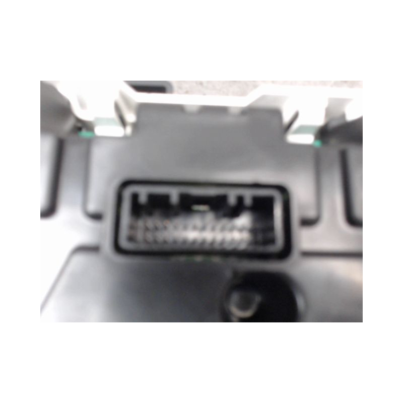 BLOC COMPTEURS OPEL VIVARO