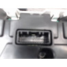BLOC COMPTEURS OPEL VIVARO