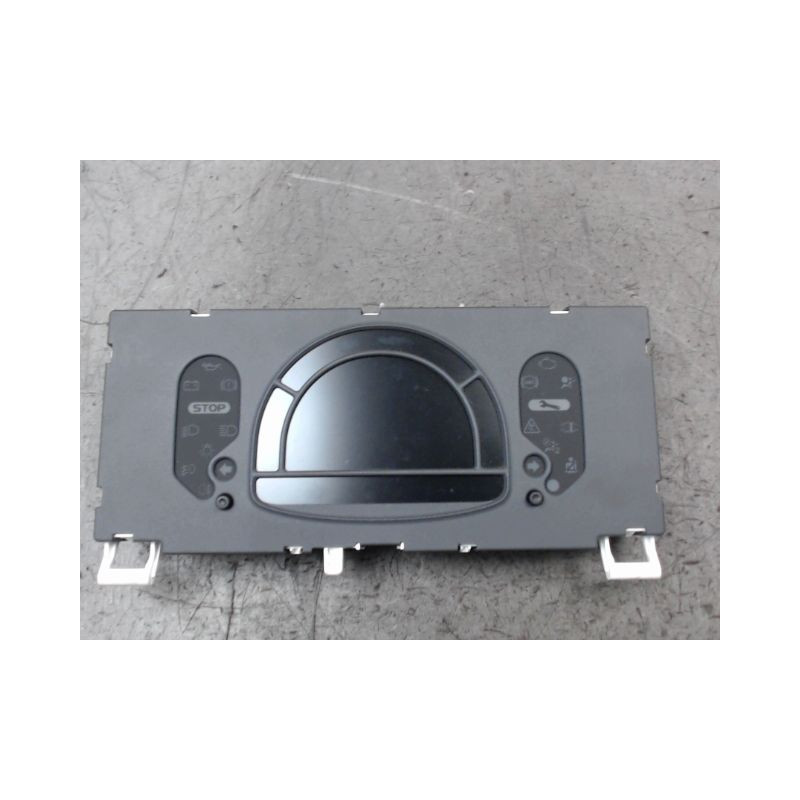 BLOC COMPTEURS RENAULT MODUS 2008-
