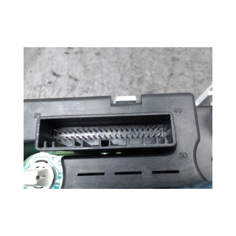 BLOC COMPTEURS RENAULT MODUS 2008-