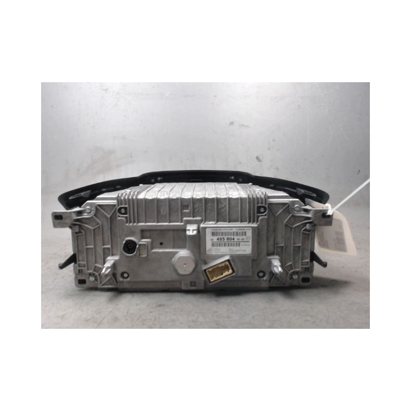 BLOC COMPTEURS PEUGEOT 208