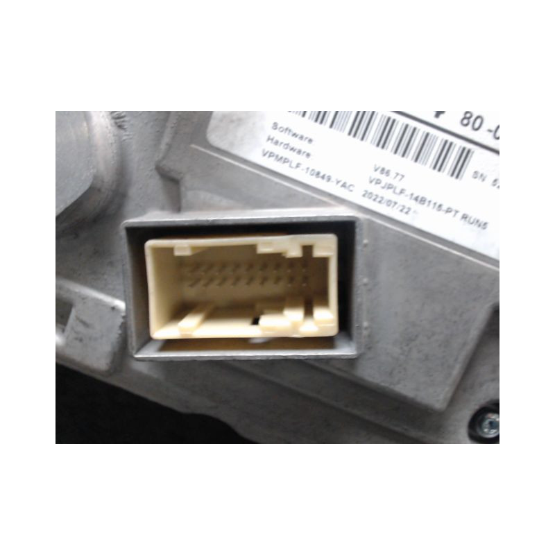 BLOC COMPTEURS PEUGEOT 208
