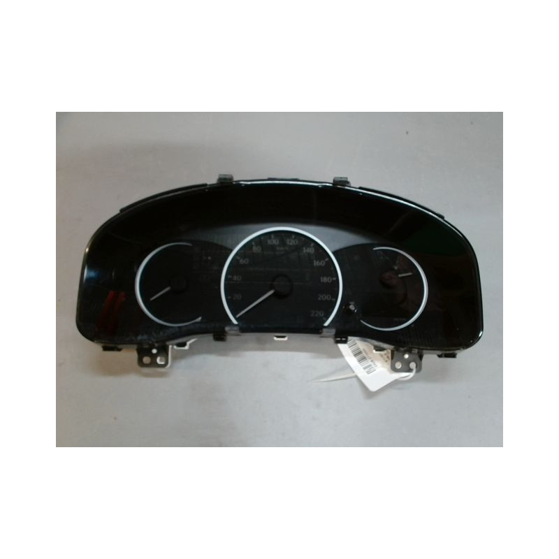 BLOC COMPTEURS LEXUS CT200H