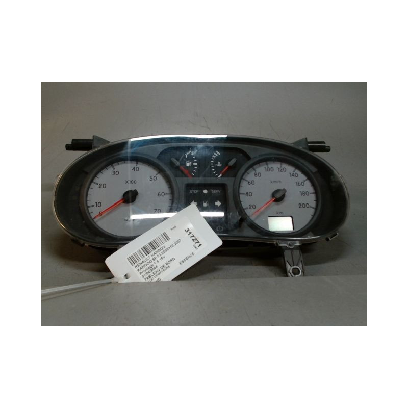 BLOC COMPTEURS RENAULT KANGOO 2003-2007
