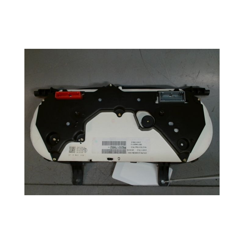 BLOC COMPTEURS RENAULT KANGOO 2003-2007