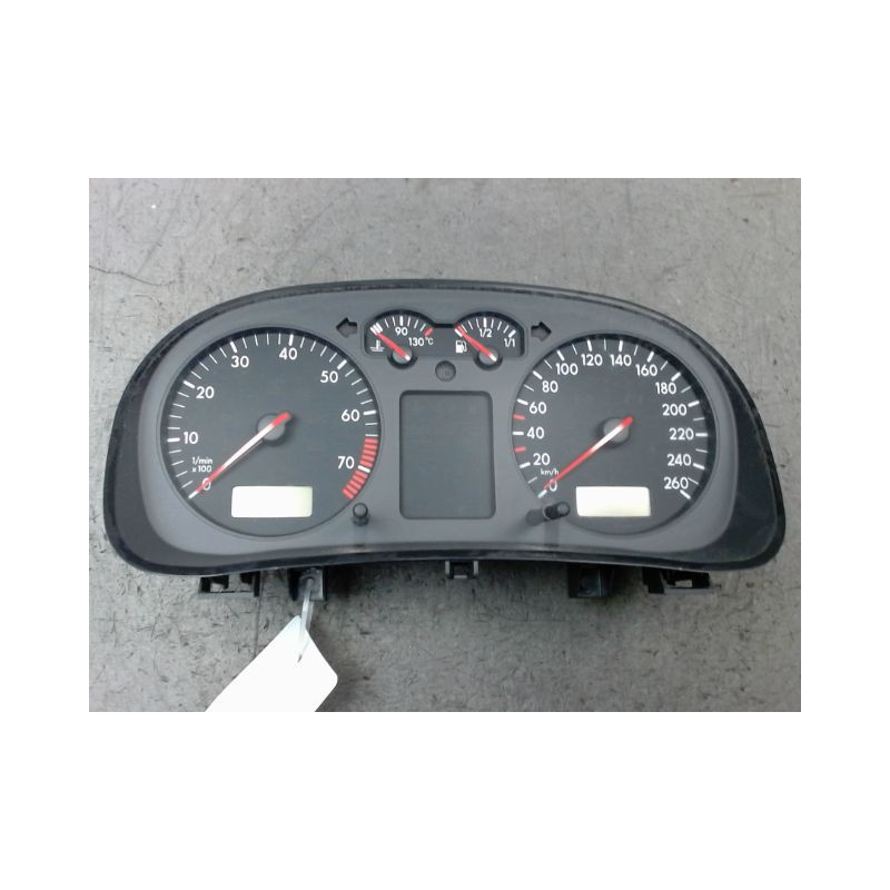 BLOC COMPTEURS VOLKSWAGEN GOLF IV 98-2004