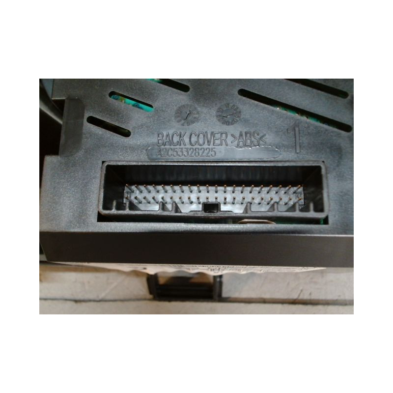 BLOC COMPTEURS RENAULT TWINGO 2 2007-