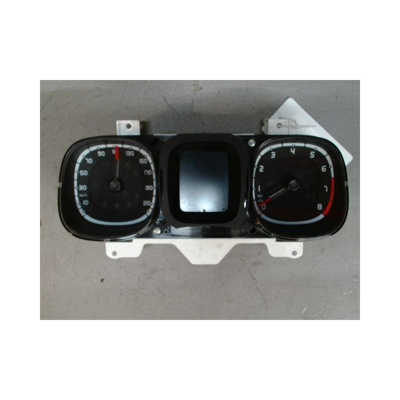 BLOC COMPTEURS FIAT PANDA