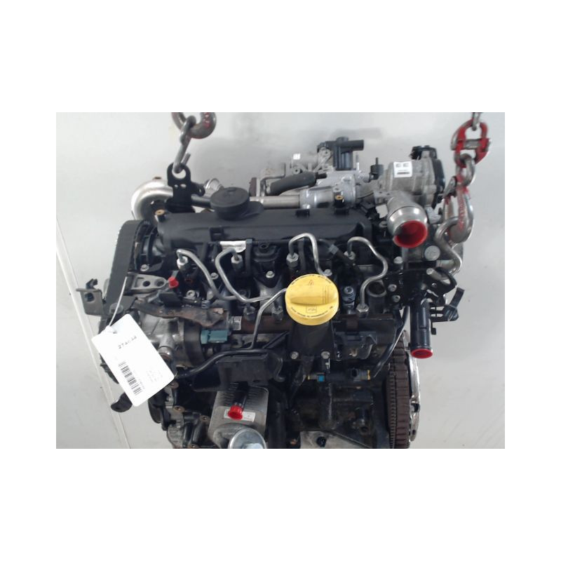 MOTEUR DIESEL RENAULT CLIO 1.5 dCi