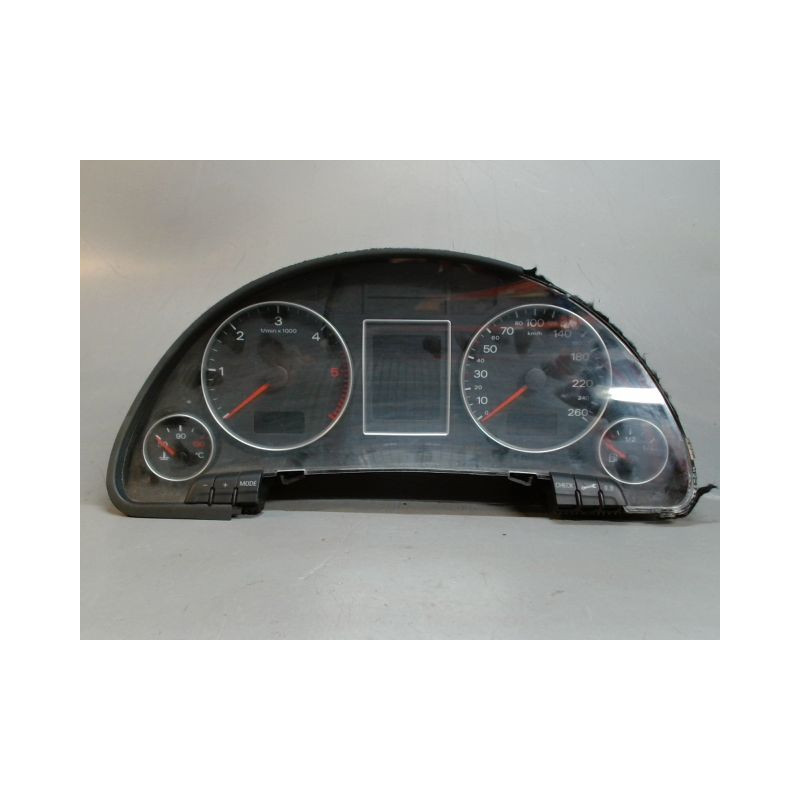 BLOC COMPTEURS AUDI A4 AVANT 04-08