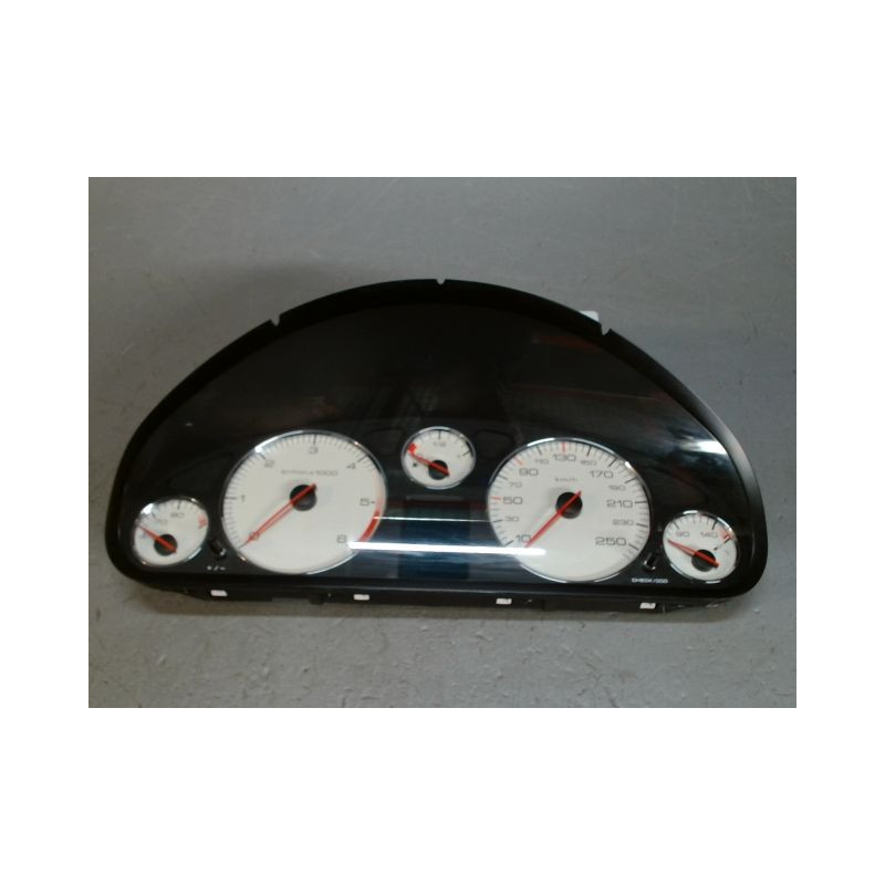 BLOC COMPTEURS PEUGEOT 407