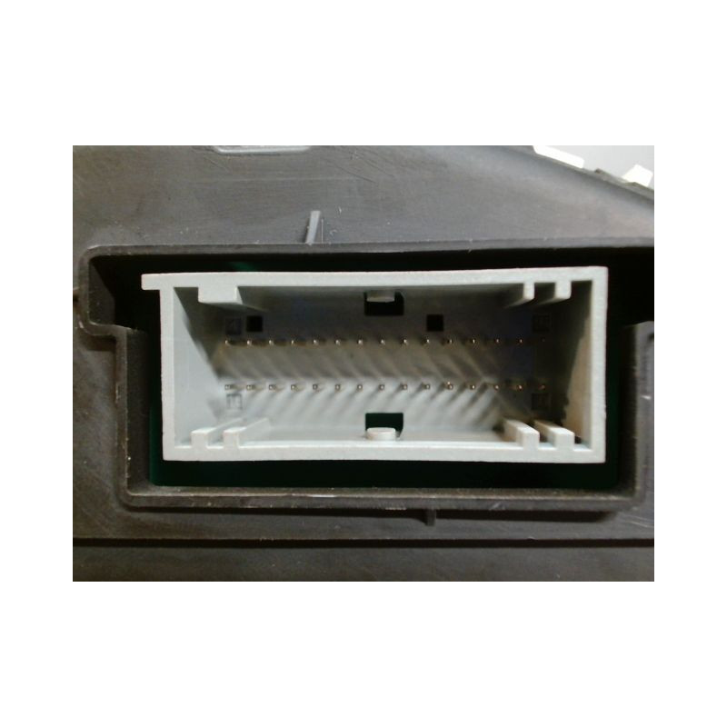 BLOC COMPTEURS RENAULT MEGANE II PH1 02-05