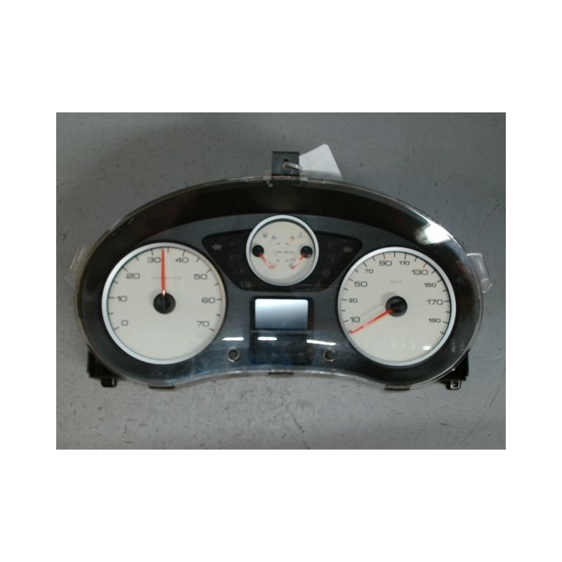 BLOC COMPTEURS PEUGEOT EXPERT TEPEE LONG 2007-