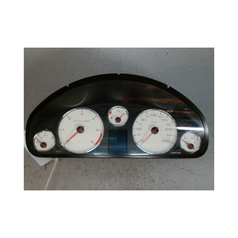 BLOC COMPTEURS PEUGEOT 407