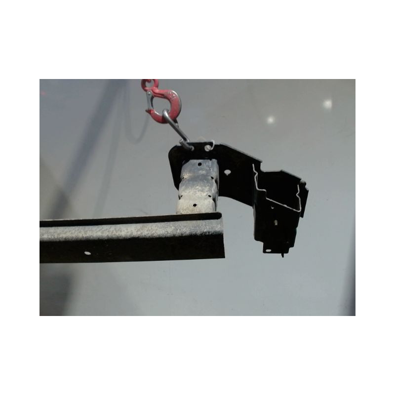 RENFORT PARE-CHOC ARRIERE  PEUGEOT 3008 2009-
