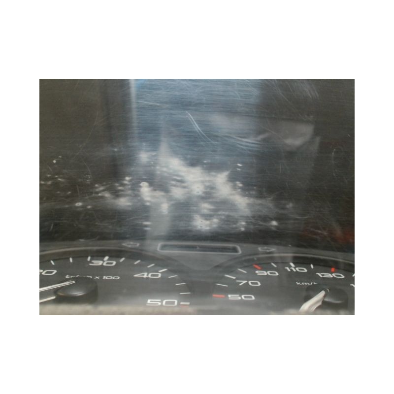 BLOC COMPTEURS PEUGEOT 206