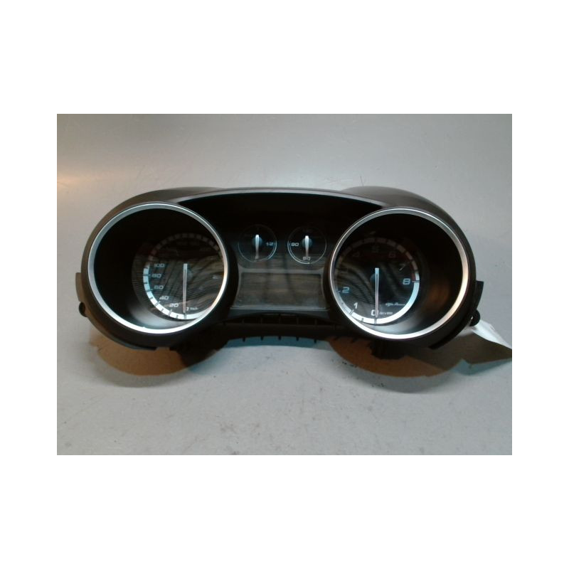 BLOC COMPTEURS ALFA ROMEO GUILIETTA 2010-