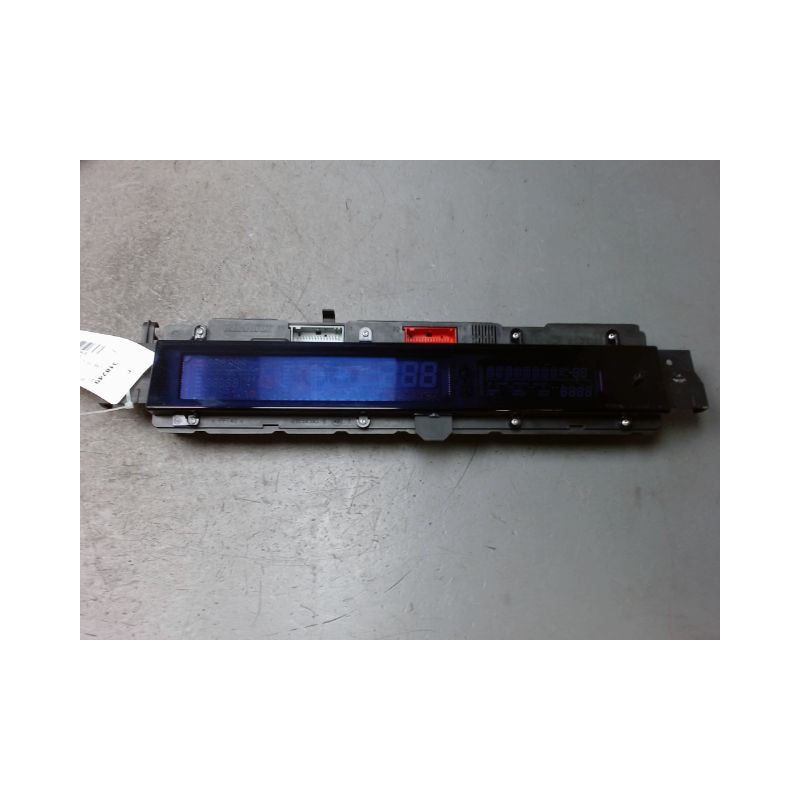 BLOC COMPTEURS RENAULT ESPACE 2002-