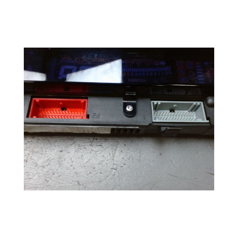 BLOC COMPTEURS RENAULT ESPACE 2002-