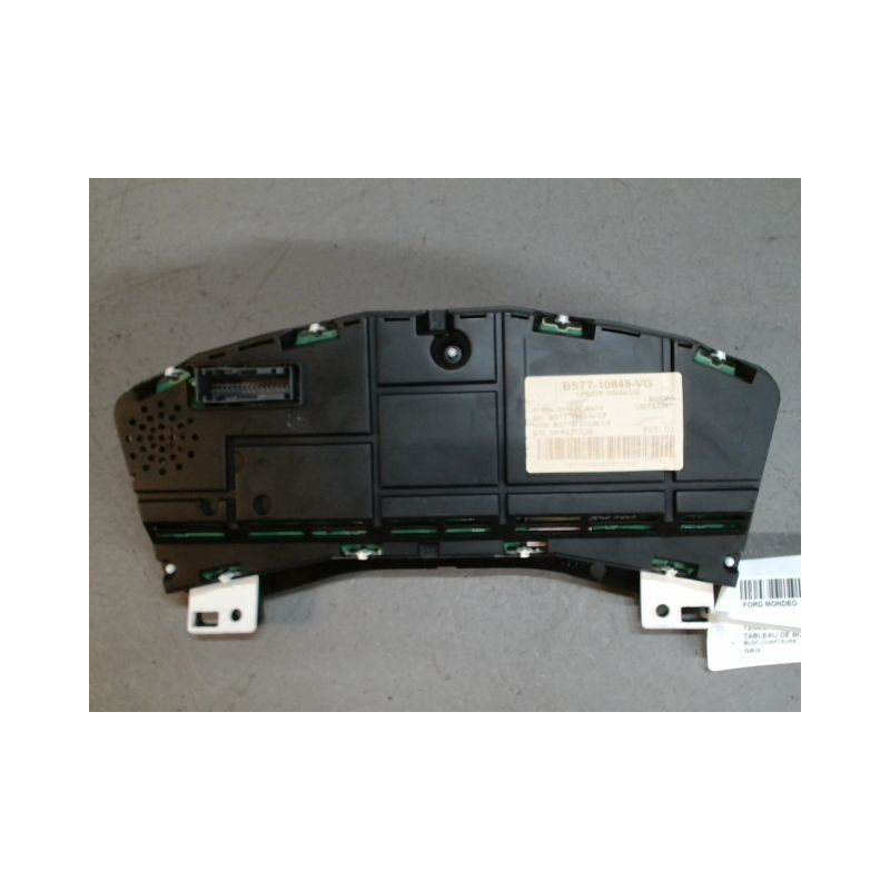 BLOC COMPTEURS FORD MONDEO