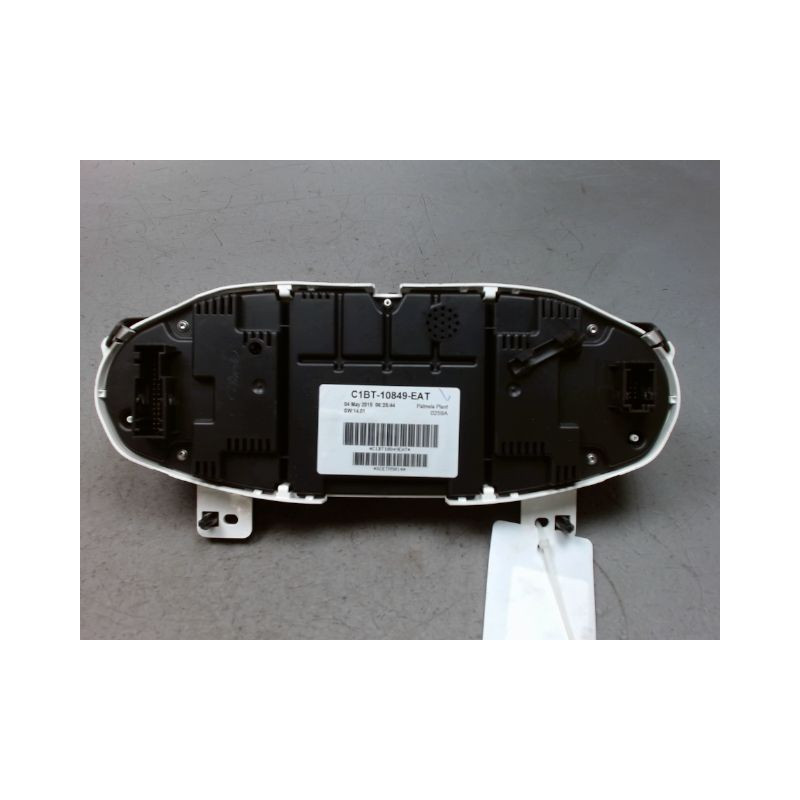 BLOC COMPTEURS FORD FIESTA