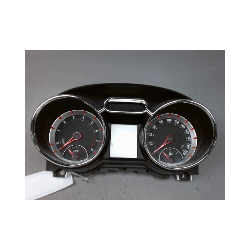BLOC COMPTEURS OPEL ADAM