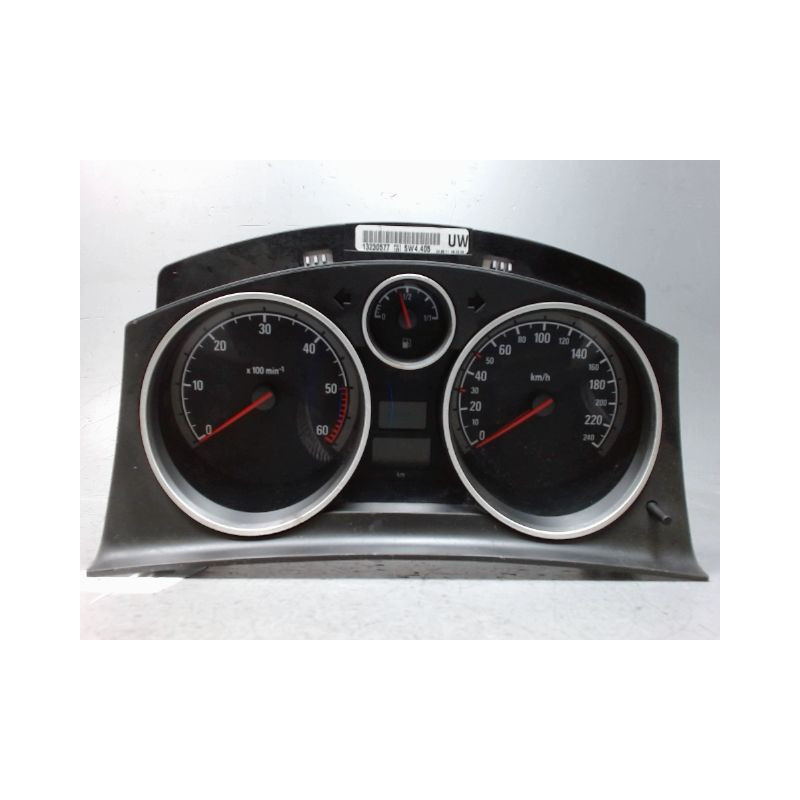 BLOC COMPTEURS OPEL ZAFIRA 2005-