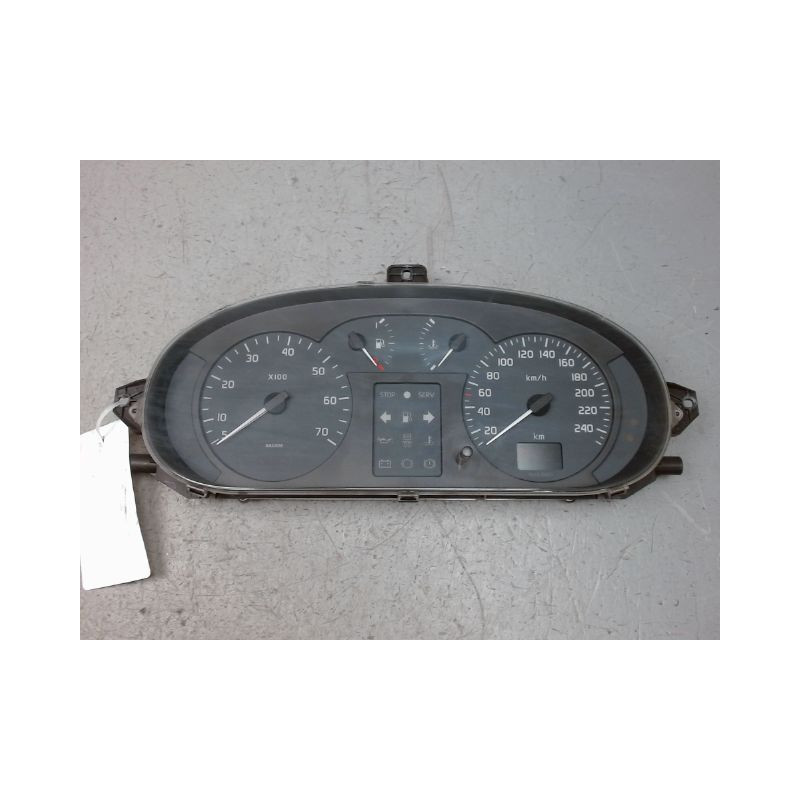 BLOC COMPTEURS RENAULT MEGANE I PH2 99-02