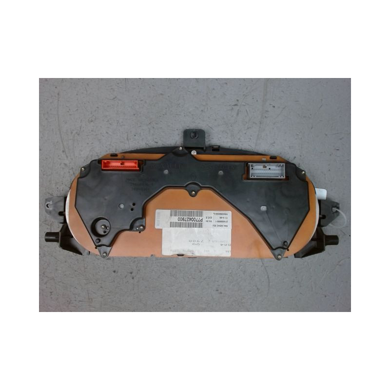 BLOC COMPTEURS RENAULT MEGANE I PH2 99-02