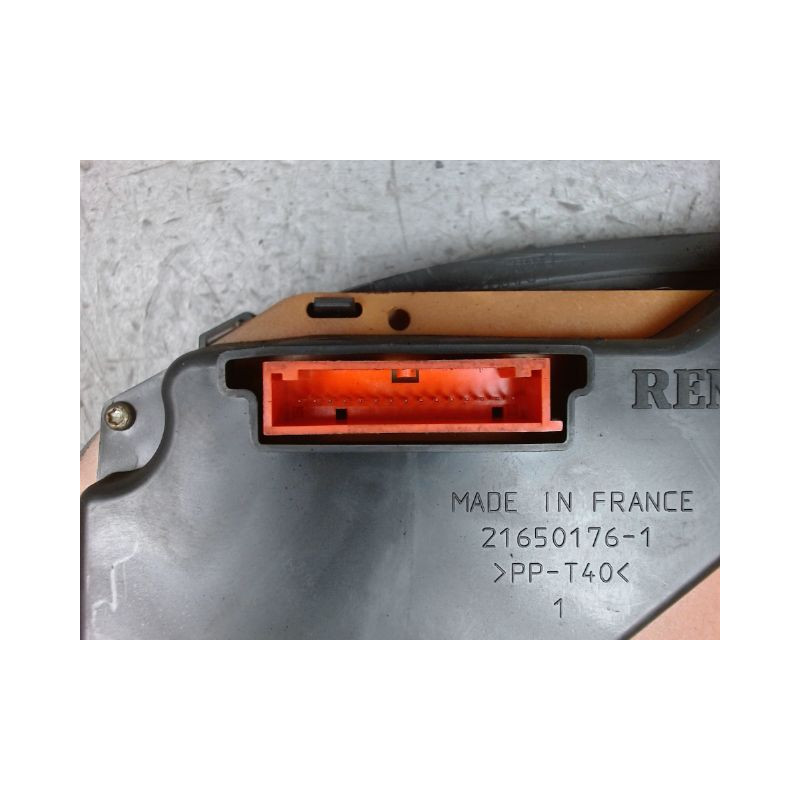 BLOC COMPTEURS RENAULT MEGANE I PH2 99-02