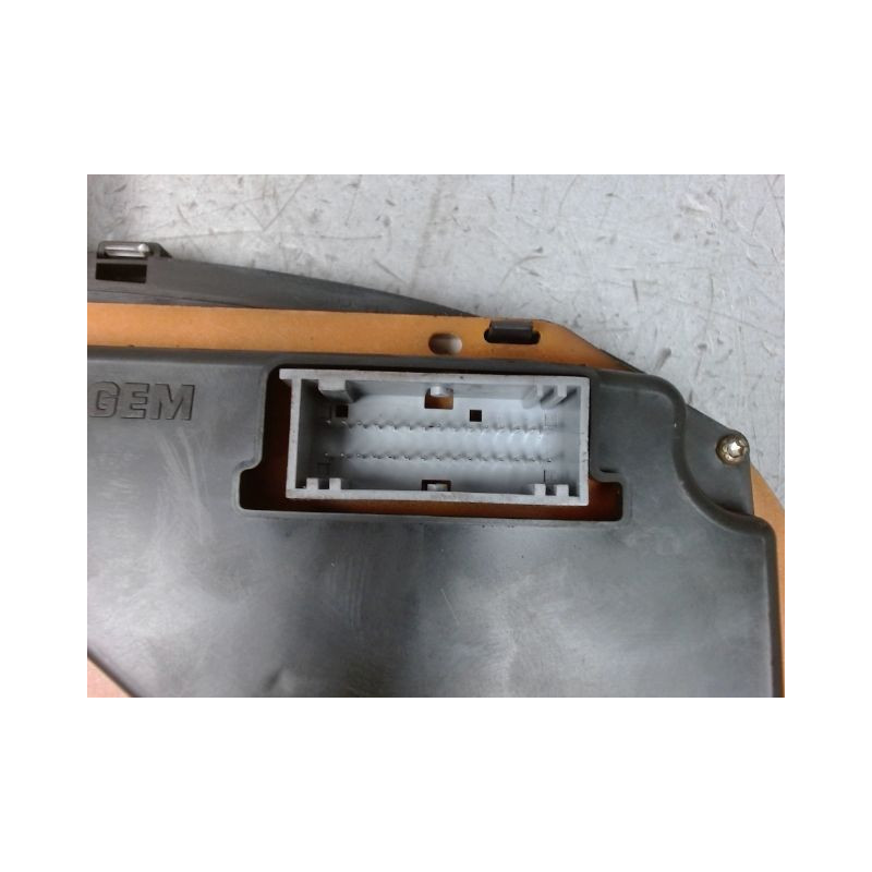 BLOC COMPTEURS RENAULT MEGANE I PH2 99-02