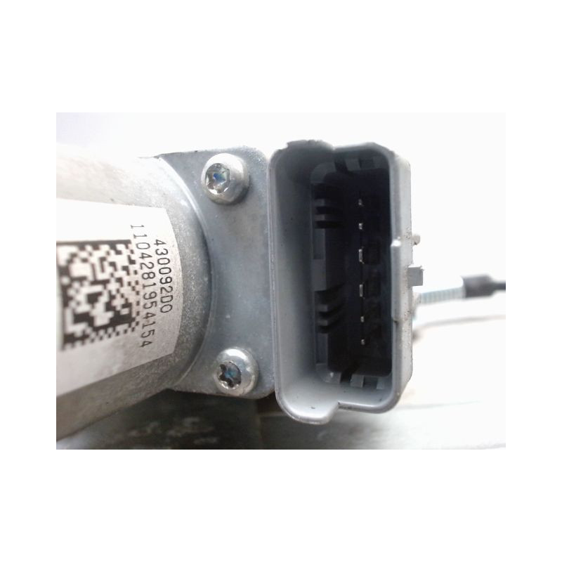 MECANISME+MOTEUR LEVE-GLACE AVANT DROIT CITROEN C4 2010-