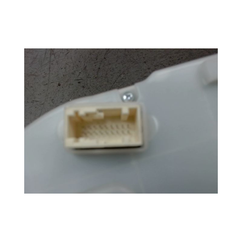BLOC COMPTEURS PEUGEOT 2008