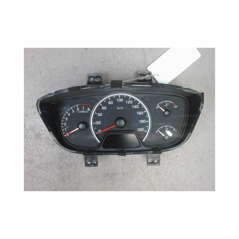 BLOC COMPTEURS HYUNDAI I10