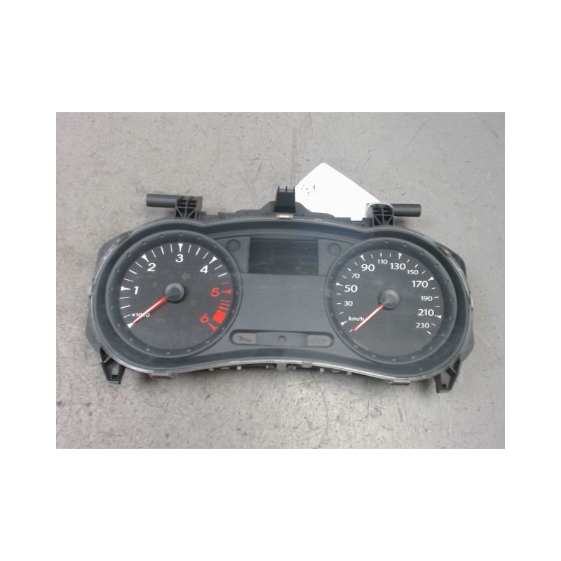 BLOC COMPTEURS RENAULT CLIO