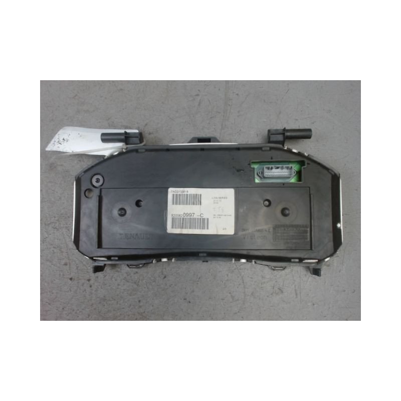 BLOC COMPTEURS RENAULT CLIO