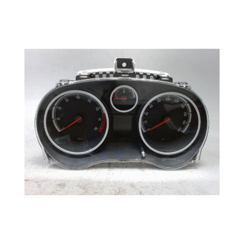 BLOC COMPTEURS OPEL CORSA