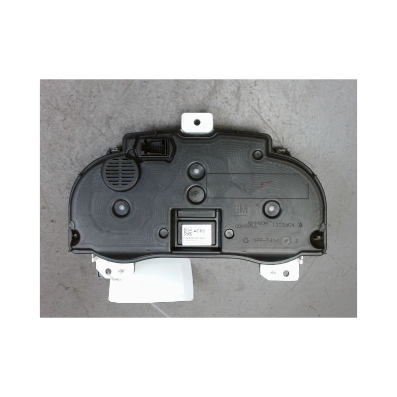 BLOC COMPTEURS OPEL CORSA