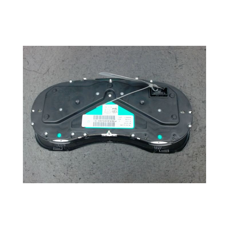 BLOC COMPTEURS PEUGEOT 307 2005-2007