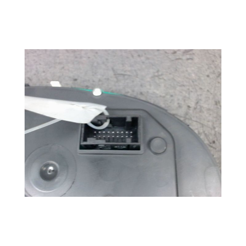 BLOC COMPTEURS PEUGEOT 307 2005-2007