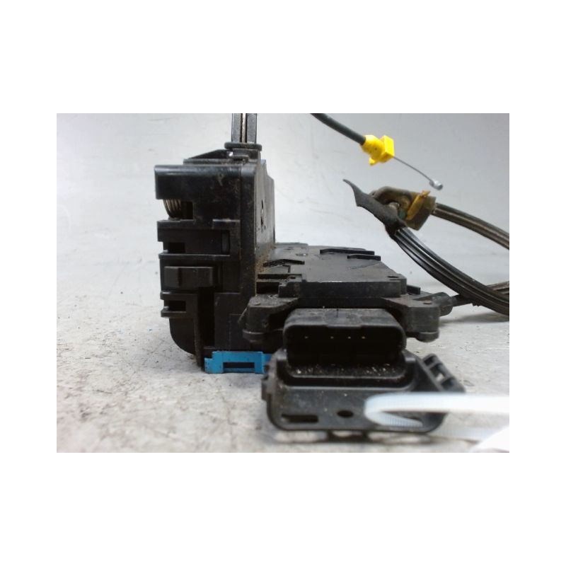SYSTEME CONDAMNATION ARRIERE DROIT PEUGEOT 207 5P