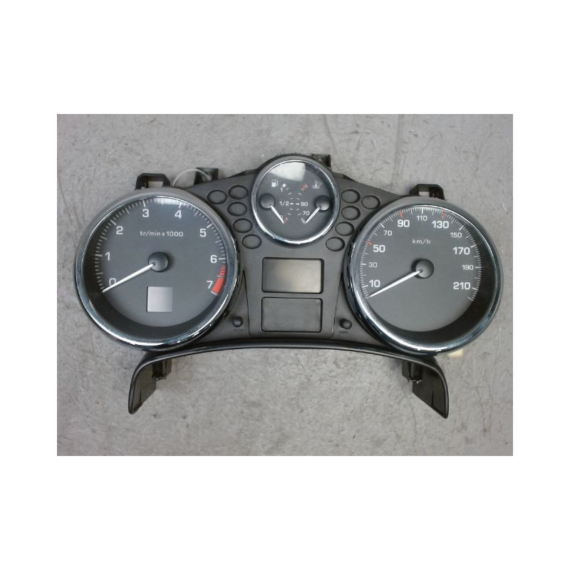 BLOC COMPTEURS PEUGEOT 207 5P