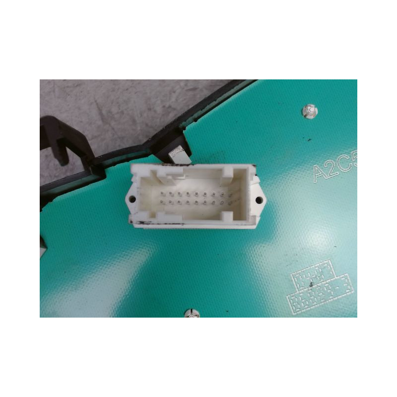 BLOC COMPTEURS PEUGEOT 207 5P