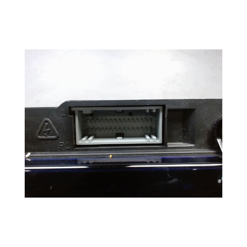 BLOC COMPTEURS RENAULT ESPACE 2006-