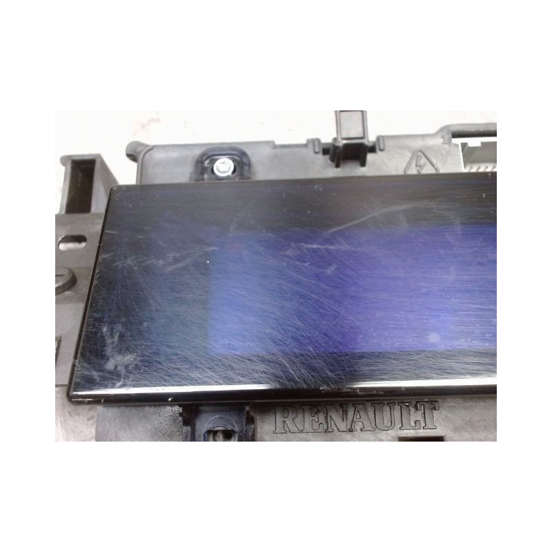 BLOC COMPTEURS RENAULT ESPACE 2006-