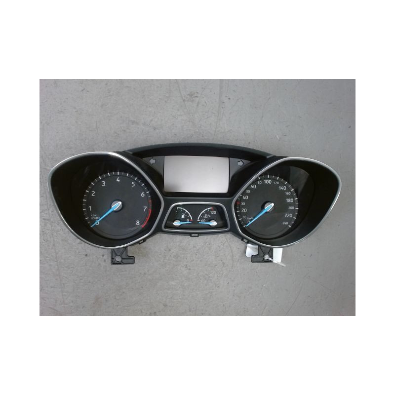 BLOC COMPTEURS FORD FOCUS